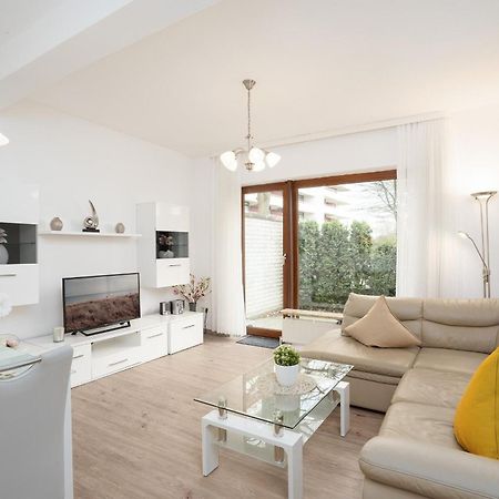 Haus Seebrise- Wohnung 7 Gromitz Bagian luar foto