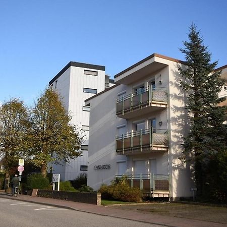 Haus Seebrise- Wohnung 7 Gromitz Bagian luar foto