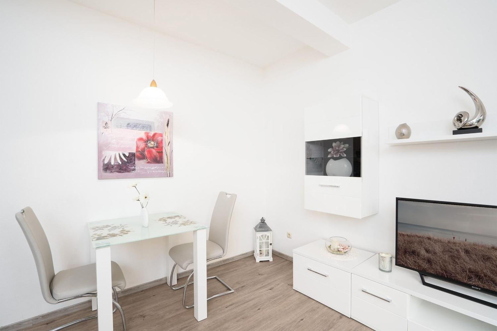 Haus Seebrise- Wohnung 7 Gromitz Bagian luar foto
