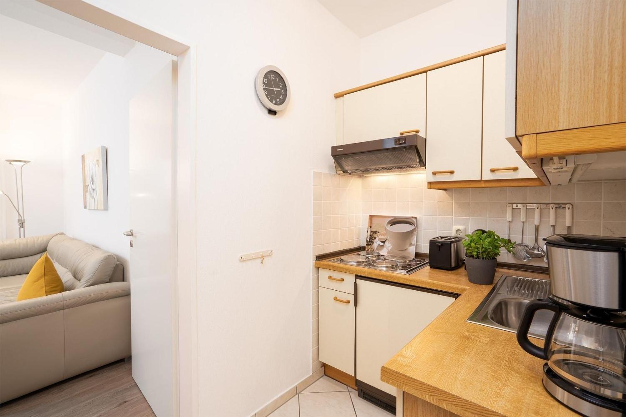 Haus Seebrise- Wohnung 7 Gromitz Bagian luar foto