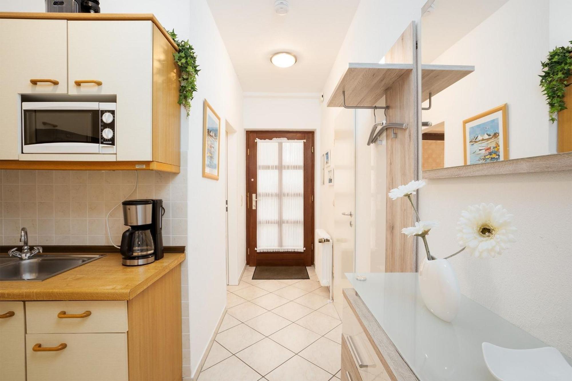 Haus Seebrise- Wohnung 7 Gromitz Bagian luar foto