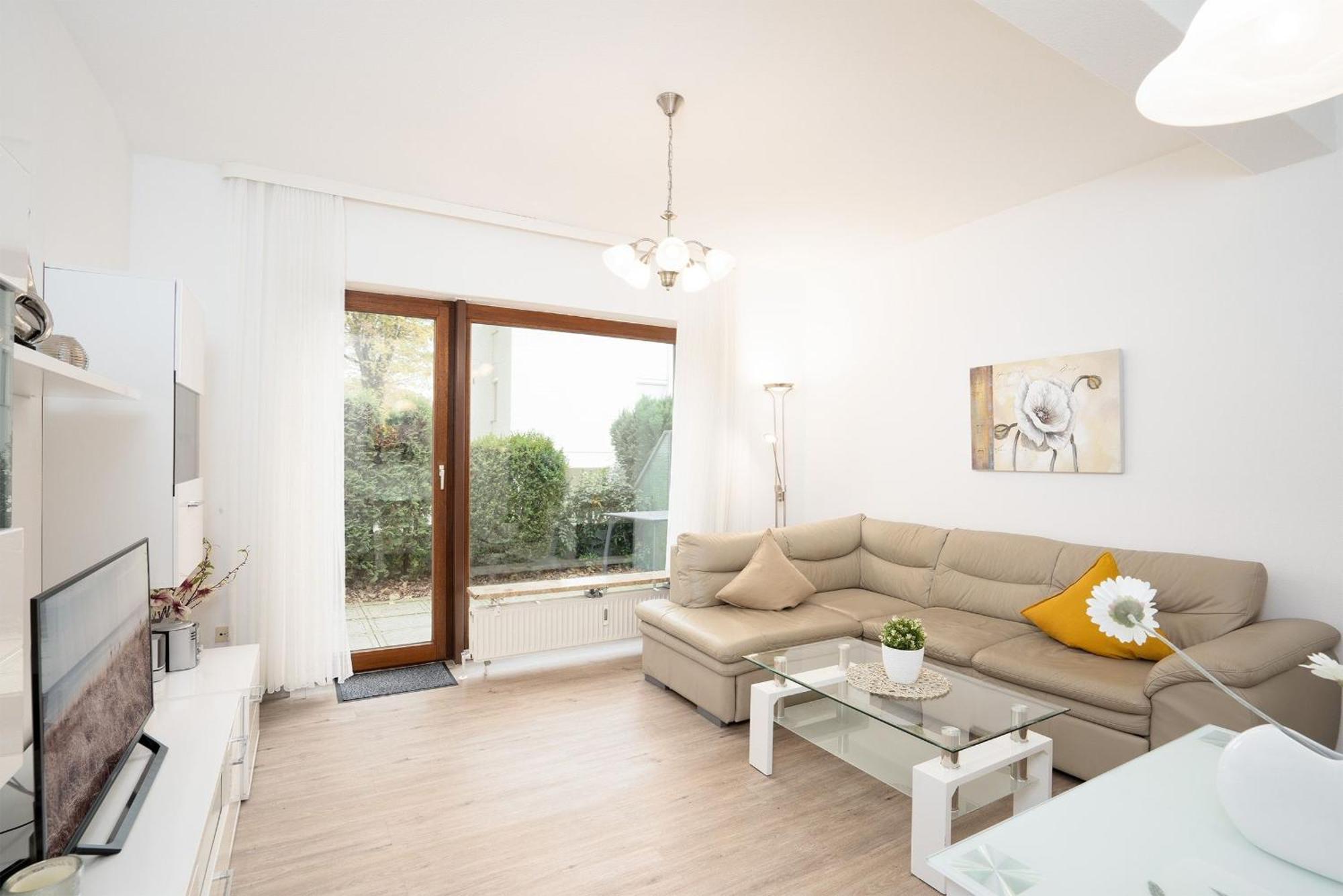 Haus Seebrise- Wohnung 7 Gromitz Bagian luar foto
