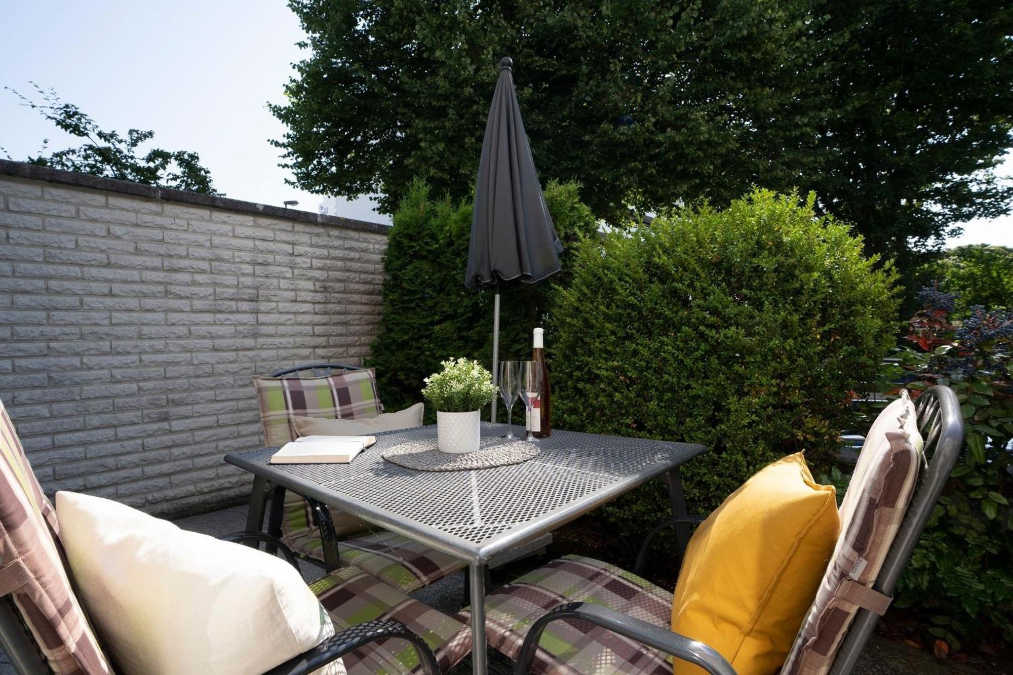 Haus Seebrise- Wohnung 7 Gromitz Bagian luar foto