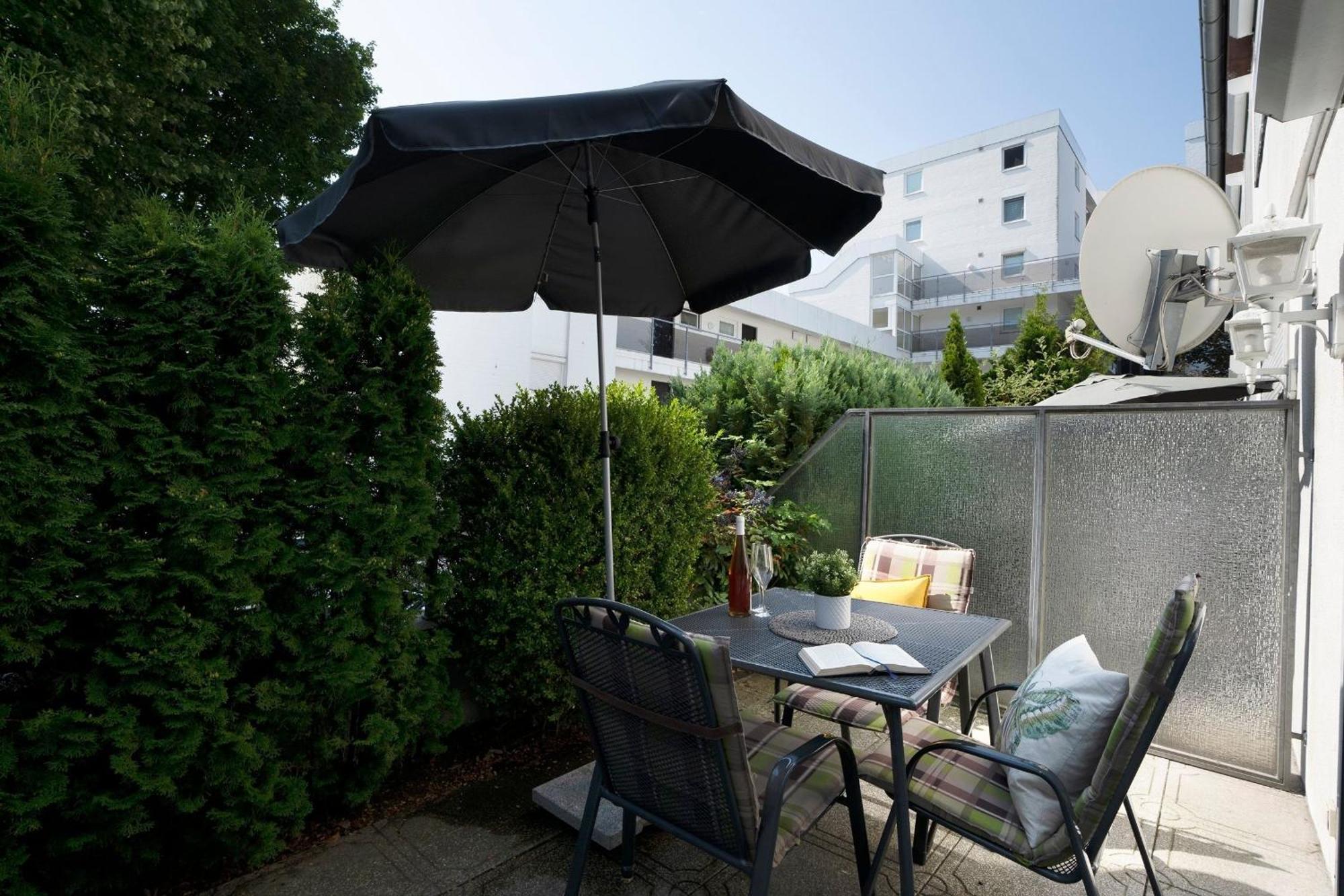 Haus Seebrise- Wohnung 7 Gromitz Bagian luar foto