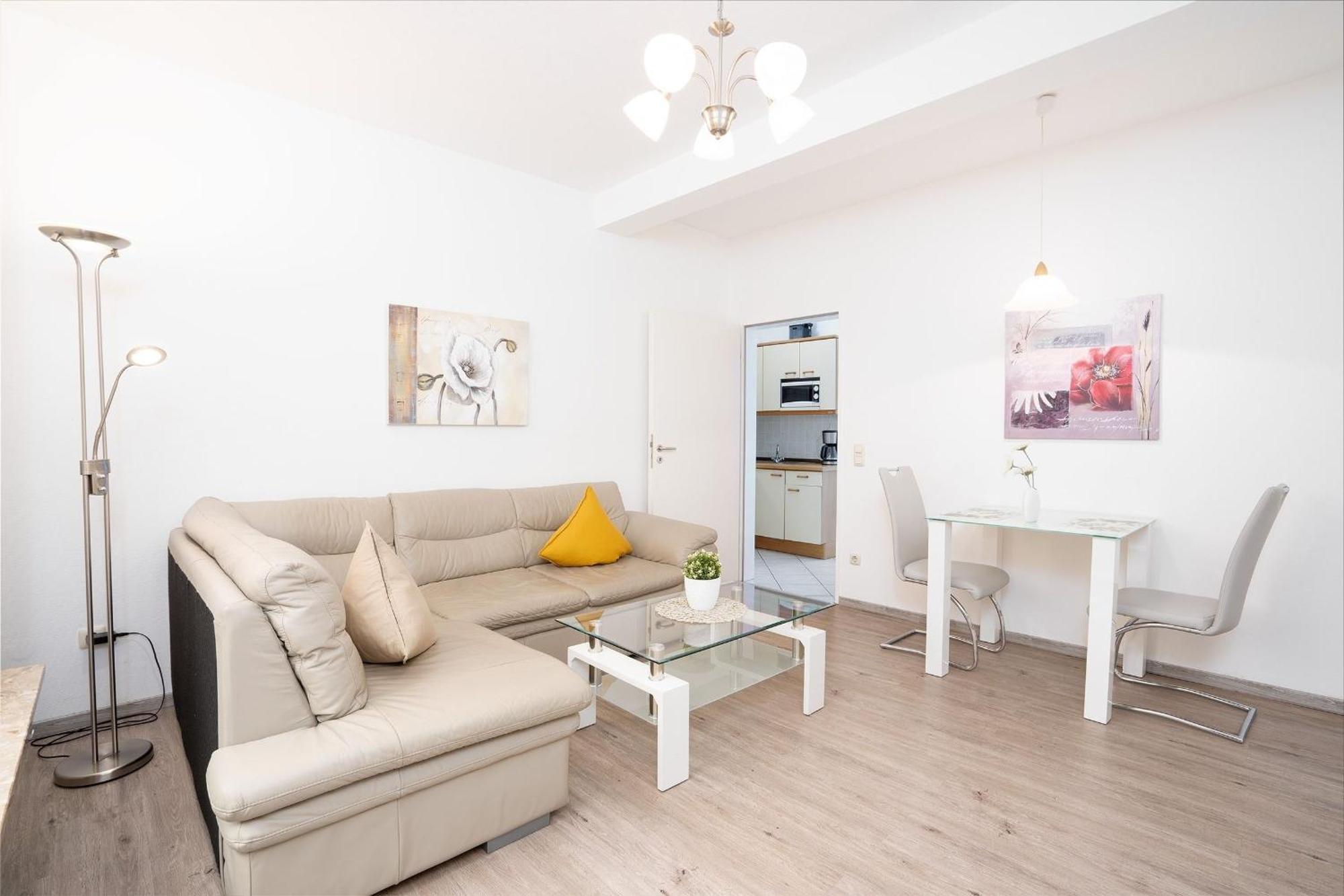 Haus Seebrise- Wohnung 7 Gromitz Bagian luar foto