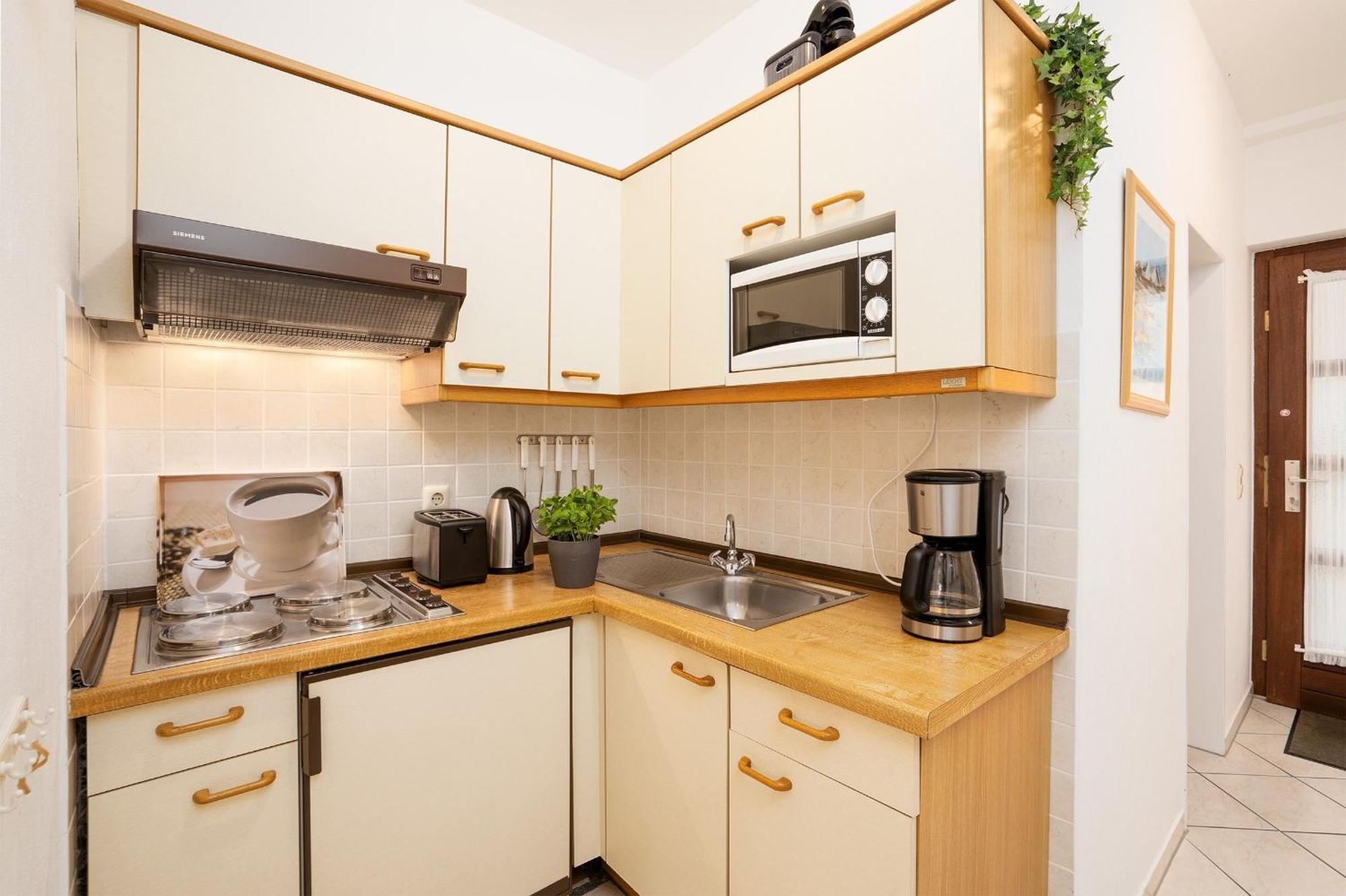 Haus Seebrise- Wohnung 7 Gromitz Bagian luar foto