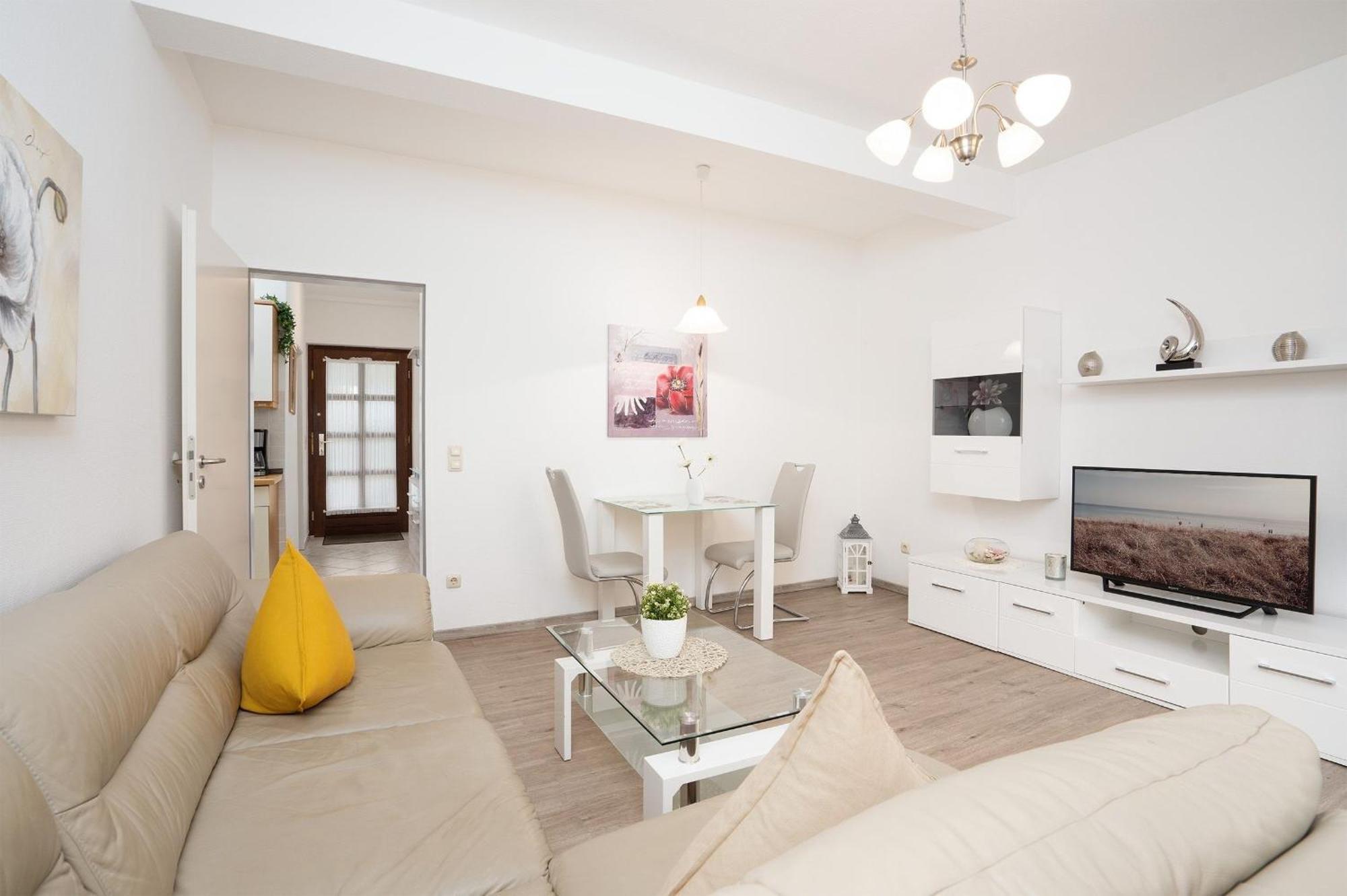Haus Seebrise- Wohnung 7 Gromitz Bagian luar foto