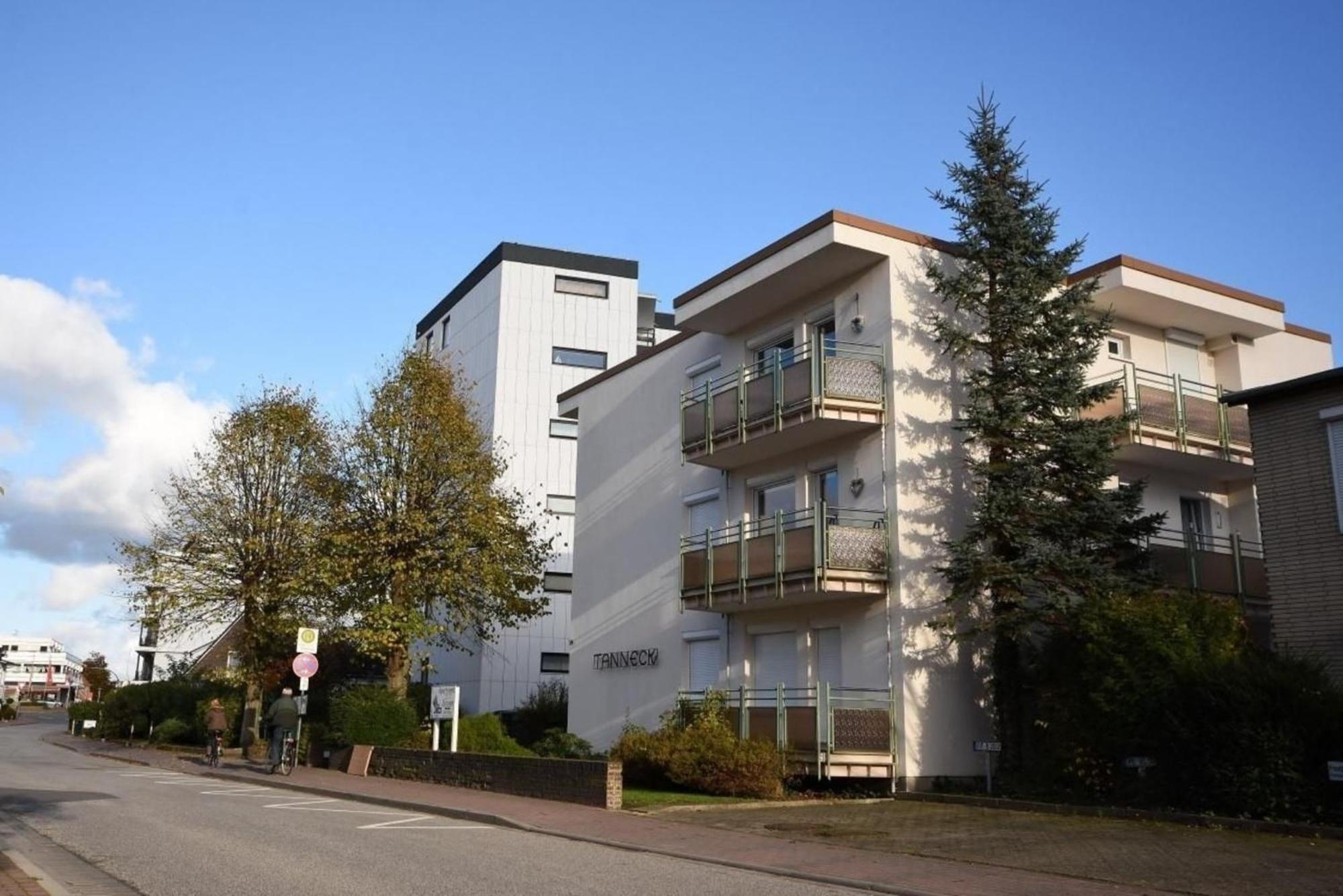 Haus Seebrise- Wohnung 7 Gromitz Bagian luar foto
