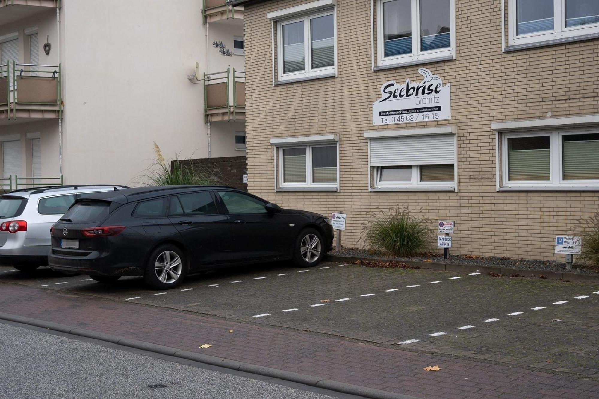Haus Seebrise- Wohnung 7 Gromitz Bagian luar foto